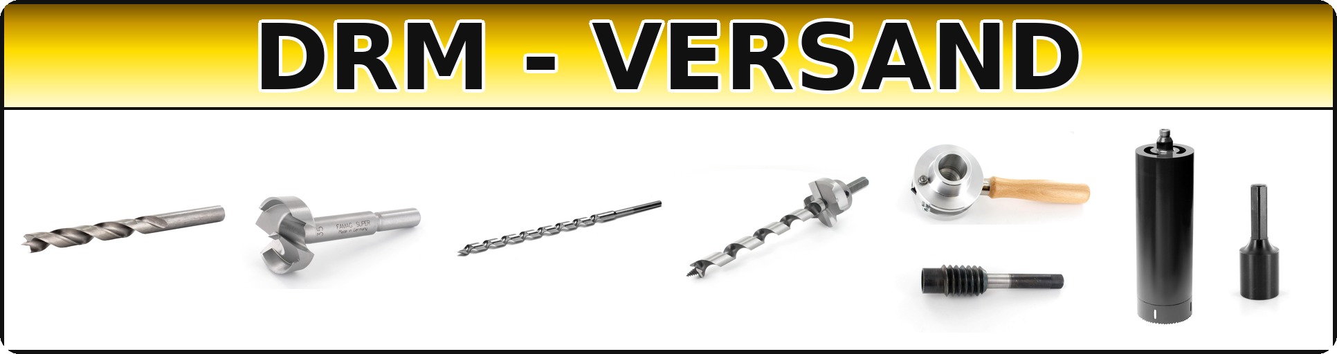 Expédition DRM – Outils et fournitures industrielles